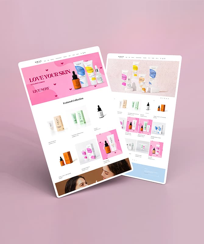 Skin Recipe project image