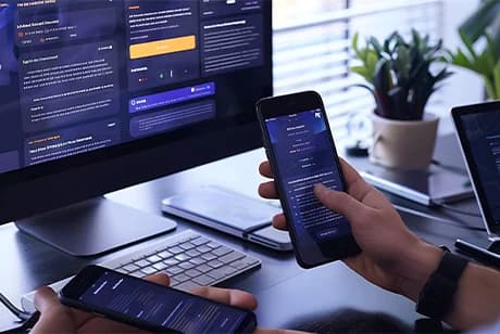 Web & App Development image