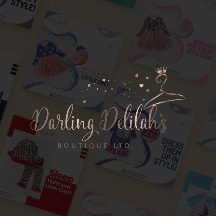 Darling Delilahs Boutique